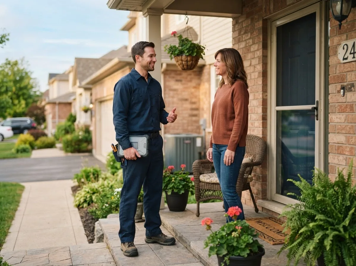 HVAC repair FAQs for Guthrie, OK